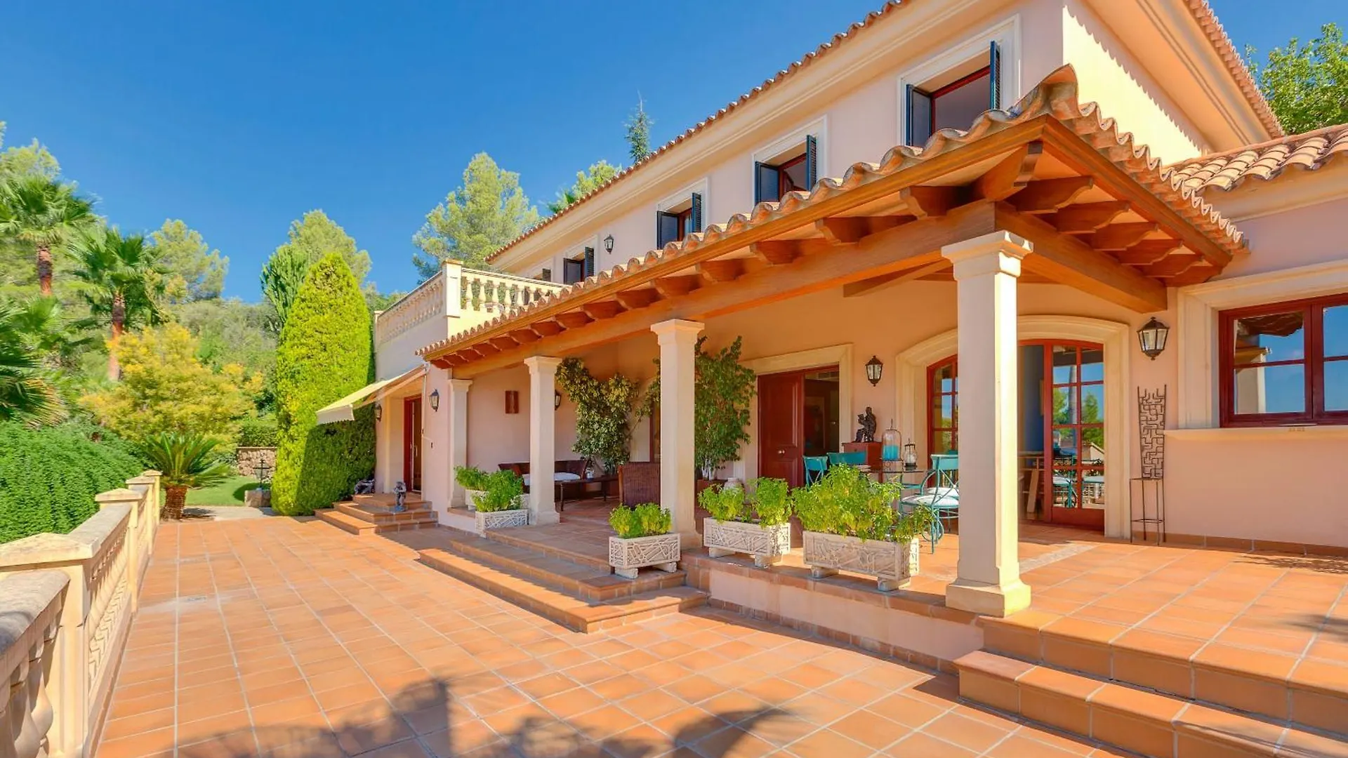 Villa Tierraseca בוניולה