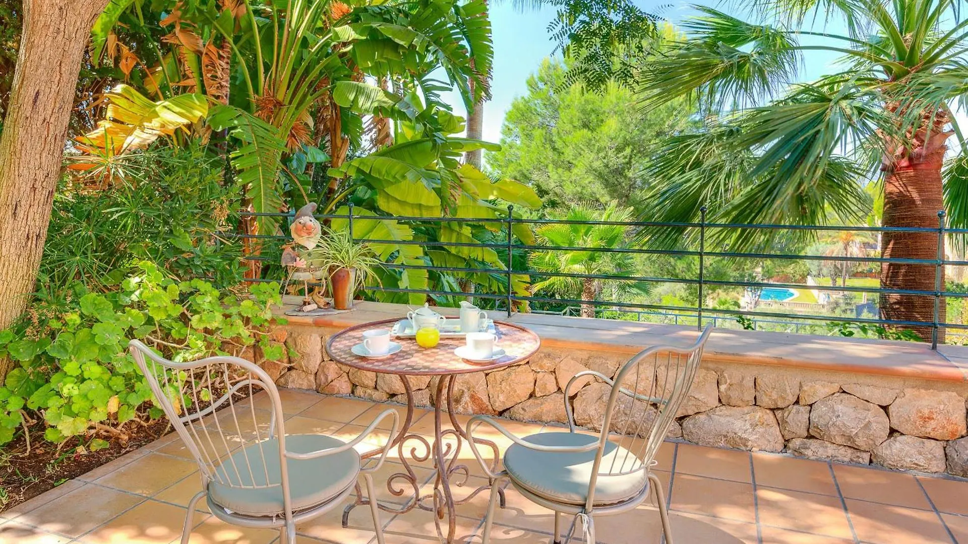 Villa Tierraseca בוניולה