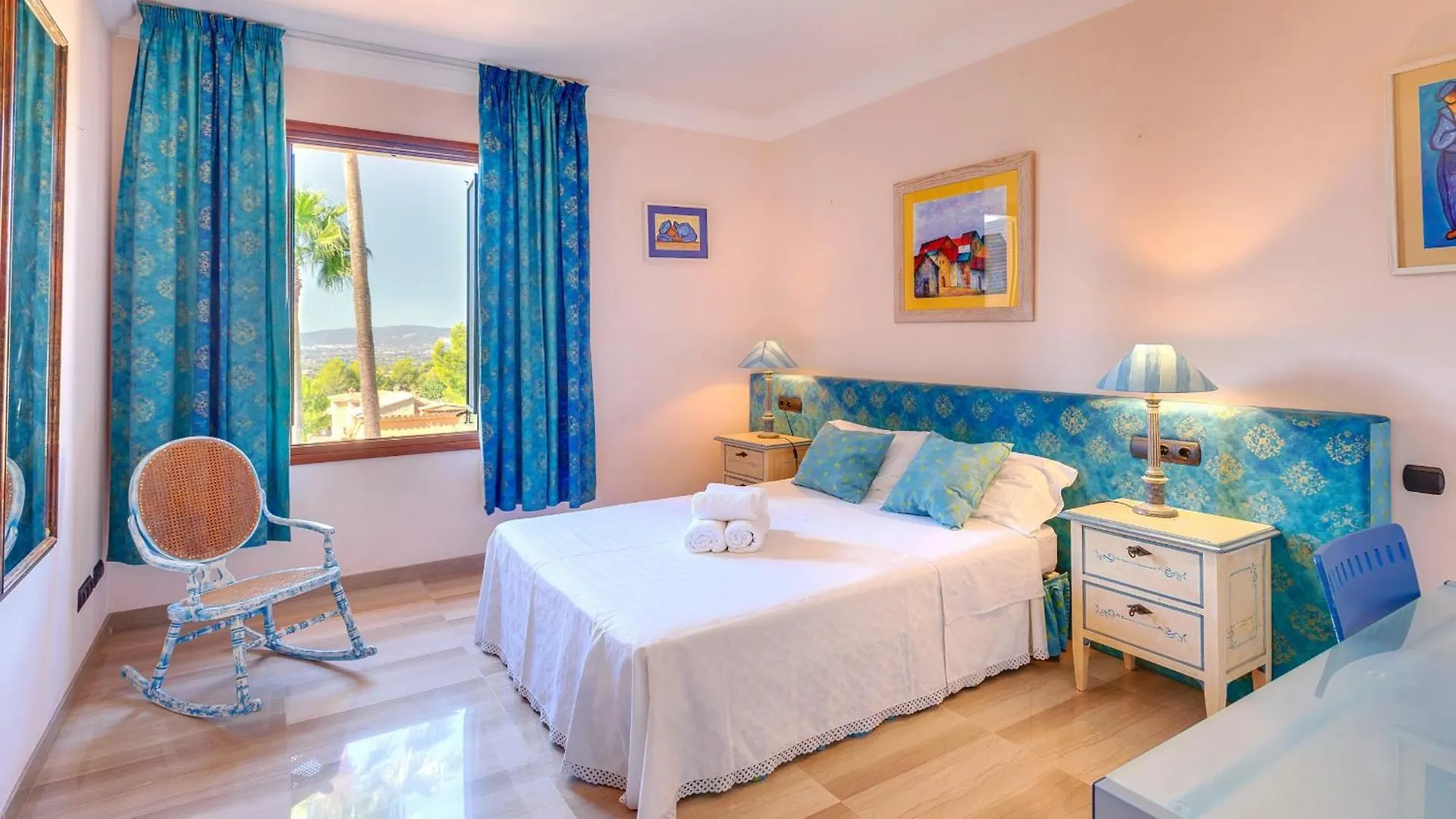 Villa Tierraseca בוניולה