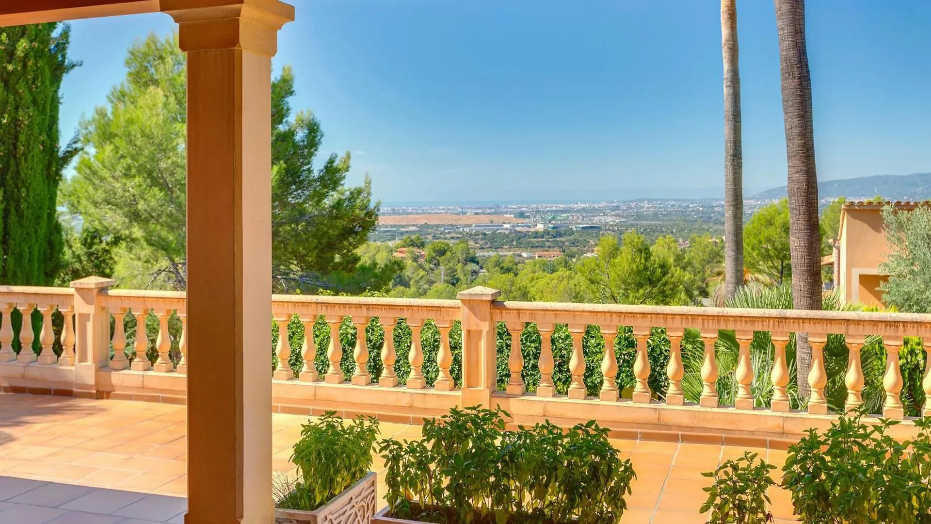 Villa Tierraseca בוניולה