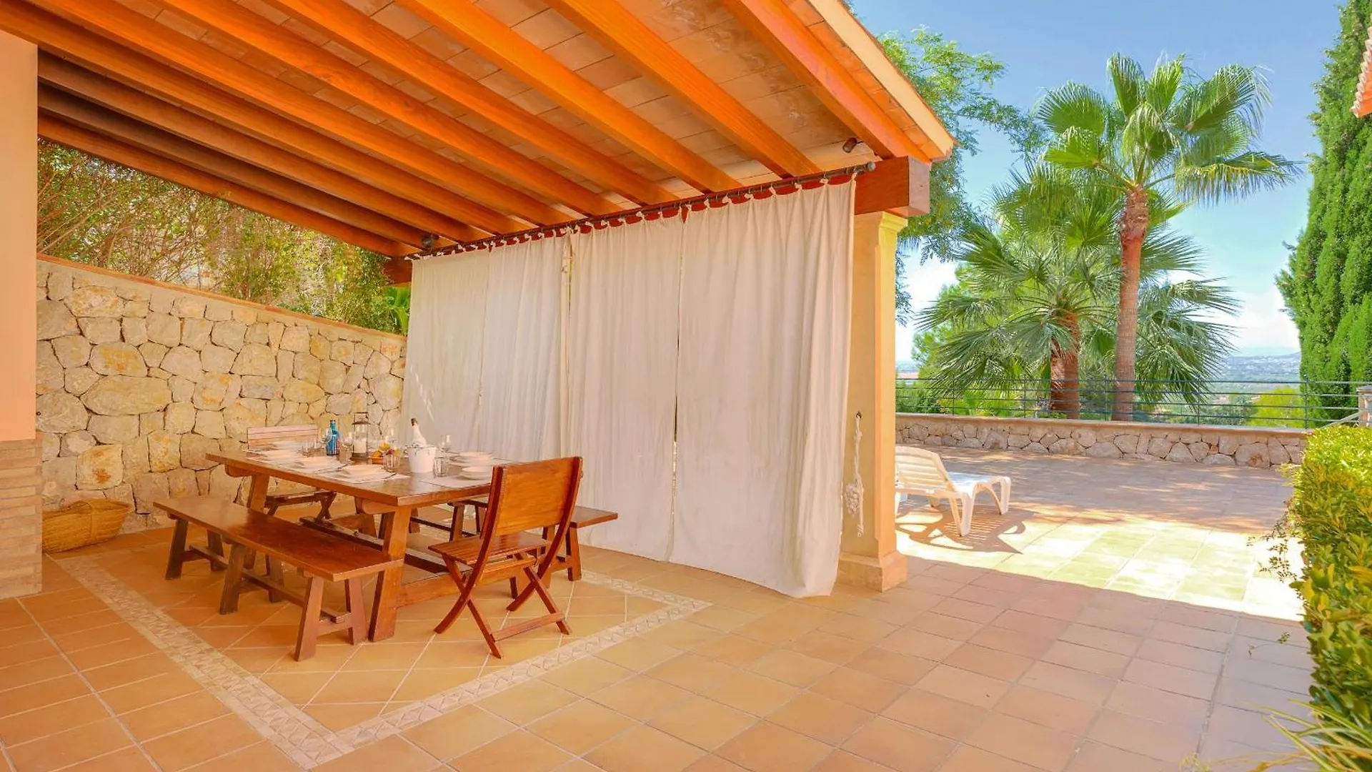 Villa Tierraseca בוניולה ספרד