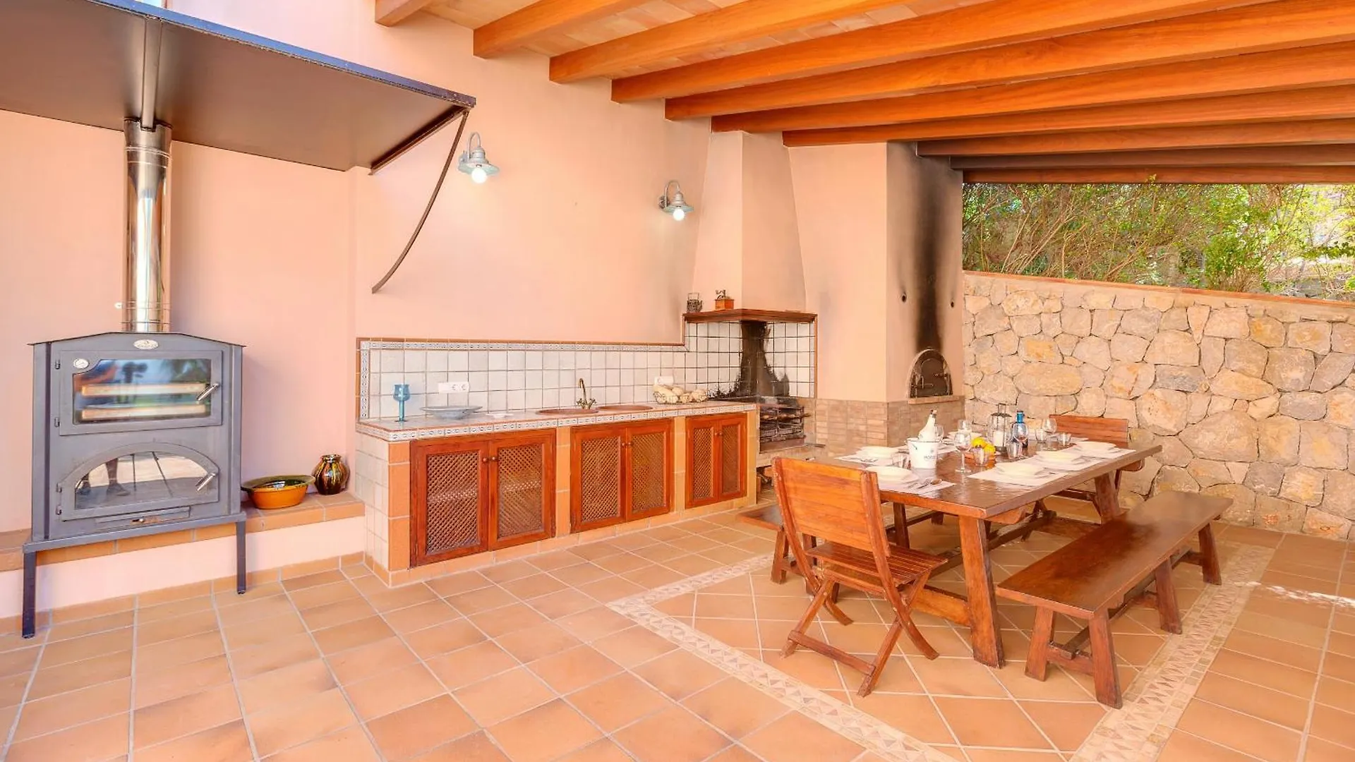 Villa Tierraseca בוניולה