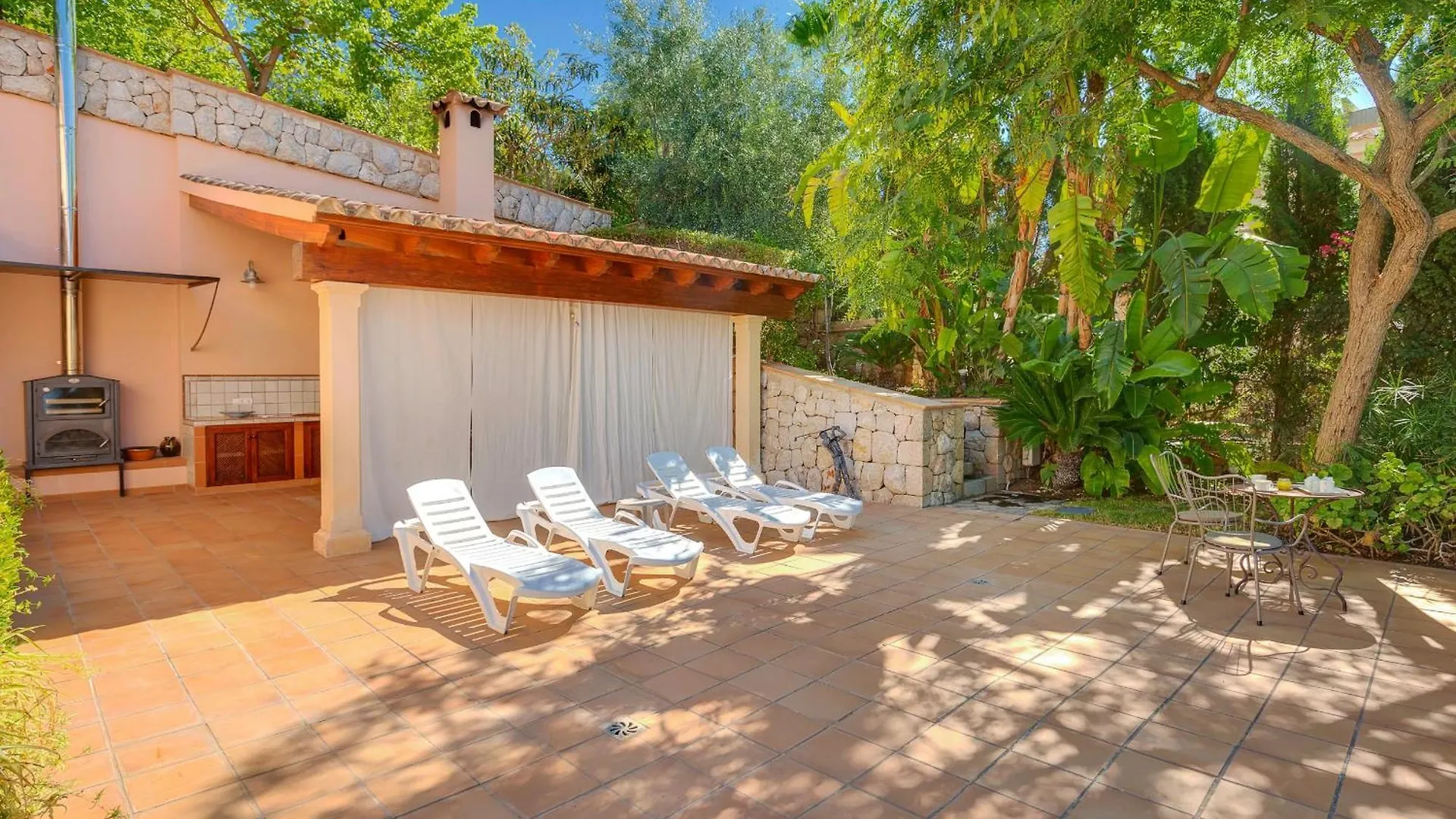 Villa Tierraseca בוניולה