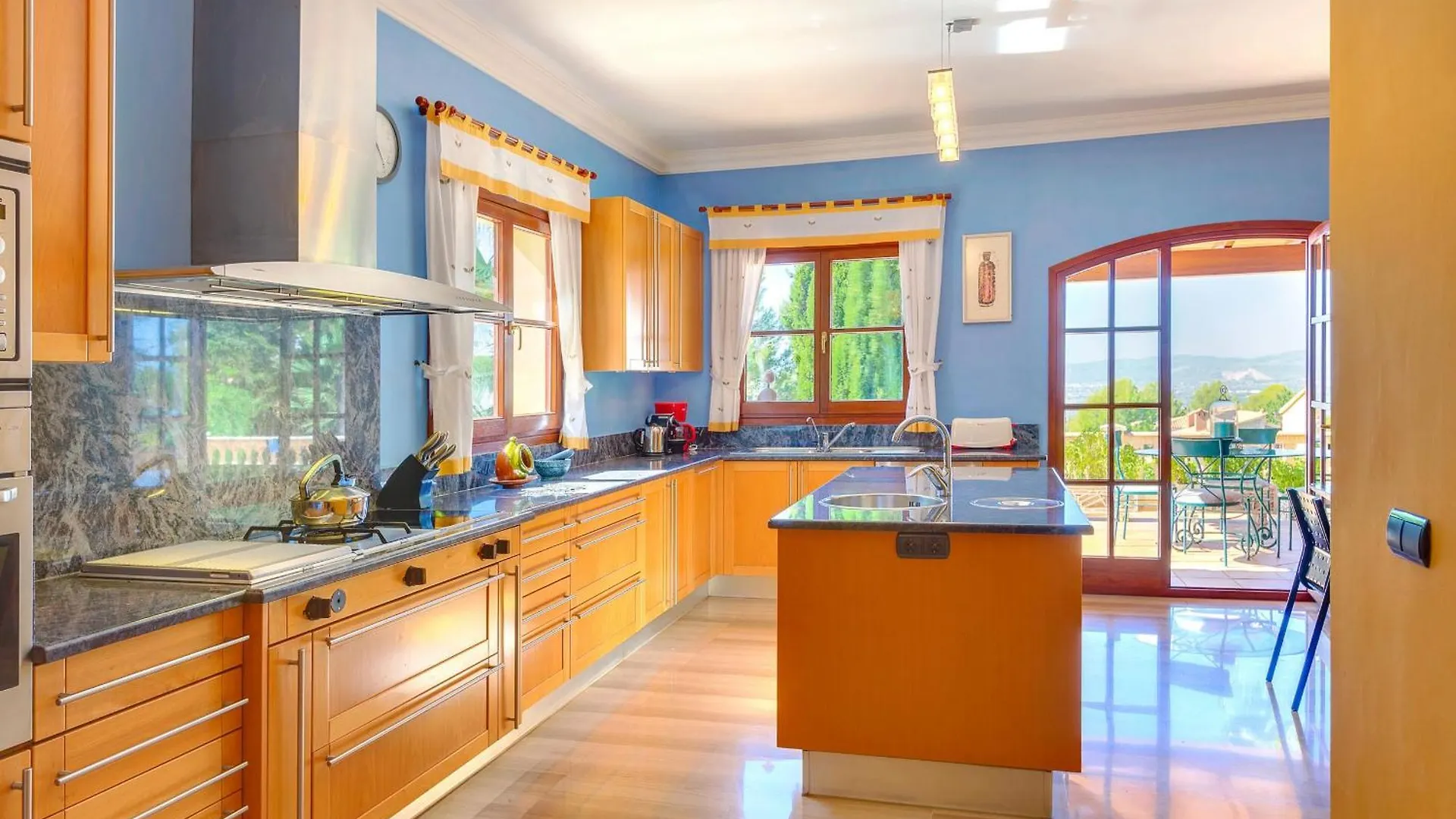 Villa Tierraseca בוניולה ספרד