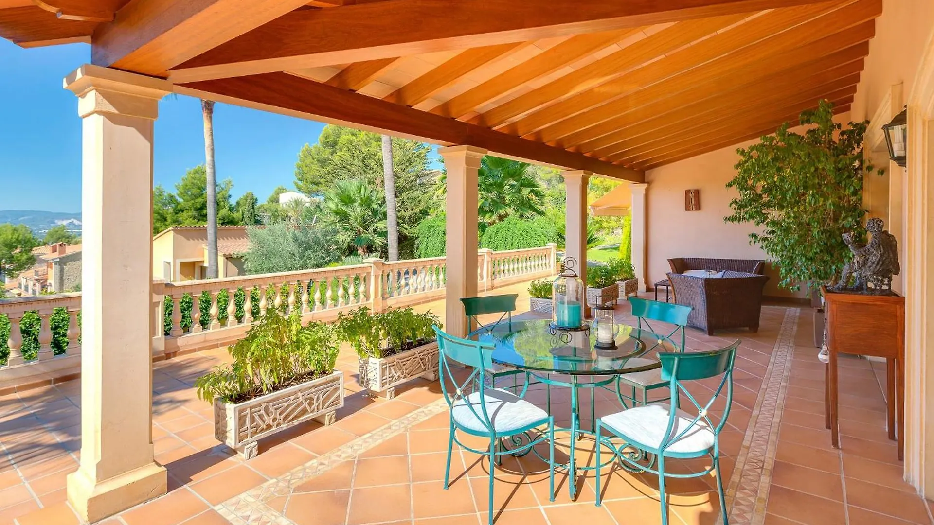 Villa Tierraseca בוניולה
