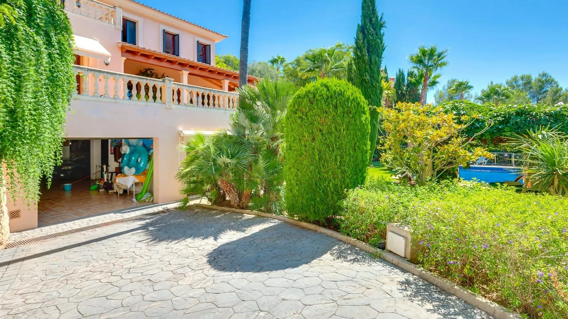 Villa Tierraseca בוניולה ספרד